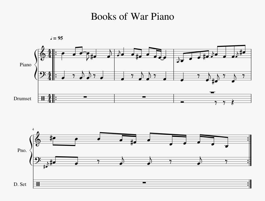 Here Comes The Sun 楽譜, HD Png Download