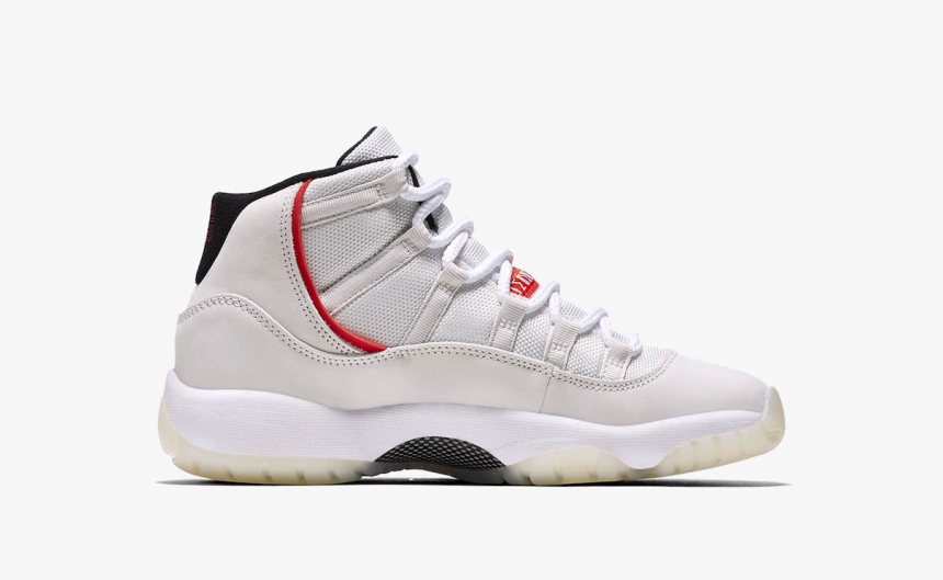 platinum tints 11s