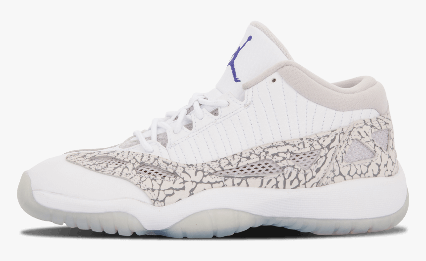 Air Jordan 11 Retro Low Ie Cobalt - Sneakers, HD Png Download