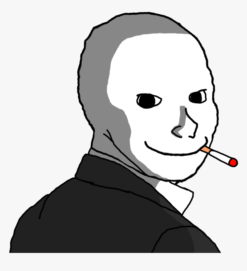 Hijak Wojak Clipart , Png Download, Transparent Png