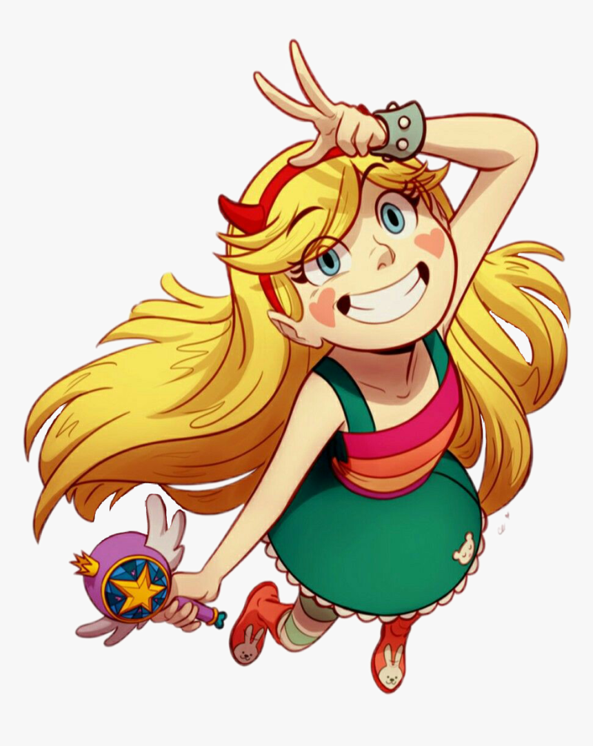 Transparent Star Vs The Forces Of Evil Png - Svtfoe Star, Png Download