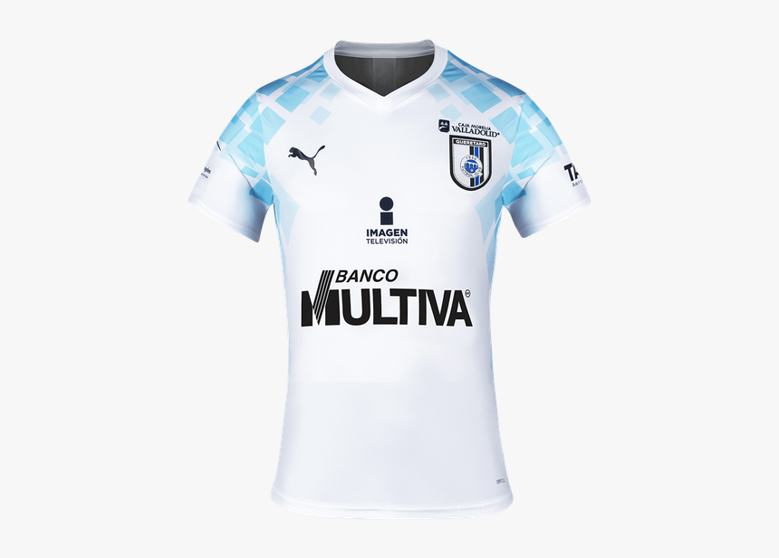 Jersey Queretaro 2019 2020, HD Png Download