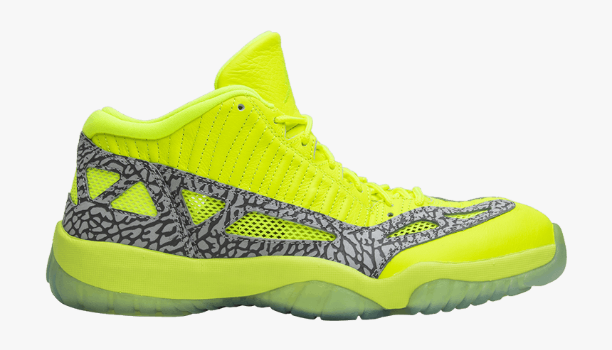 Jordan 11 Low Highlighter Pack, HD Png Download