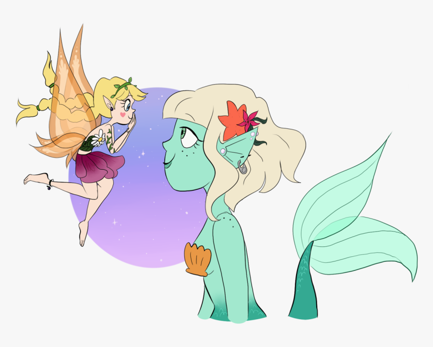 Svtfoe Star Vs The Forces Of Evil Star Butterfly Jackie - Svtfoe Star And Jackie, HD Png Download
