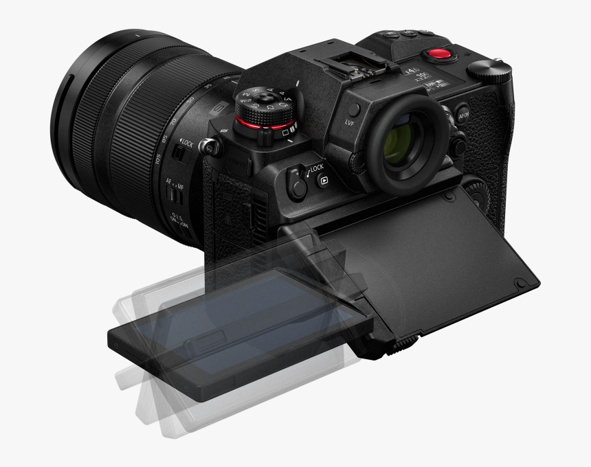 Panasonic Lumix Dc S1h, HD Png Download