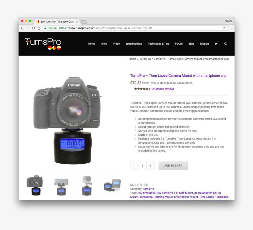 Image - Digital Slr, HD Png Download