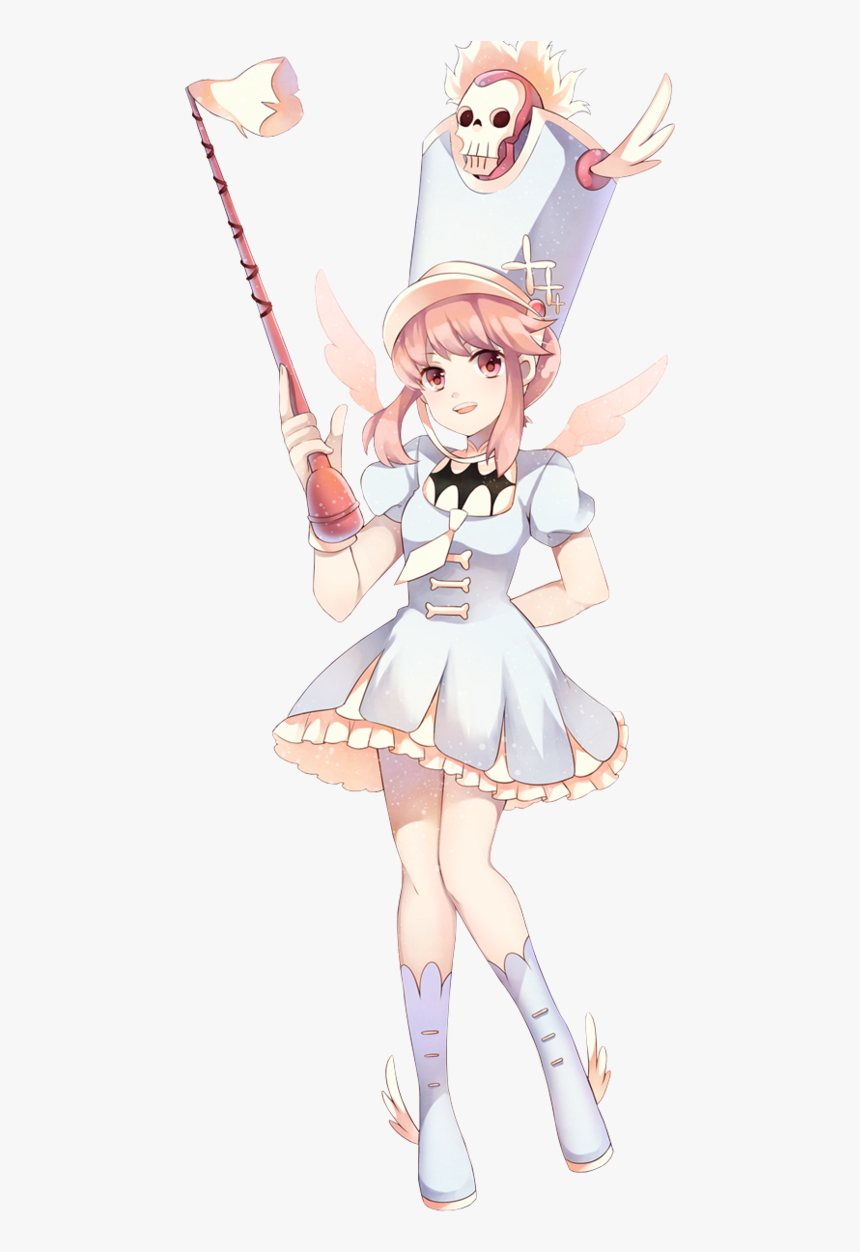 Transparent Kill La Kill Png - Nonon Jakuzure, Png Download