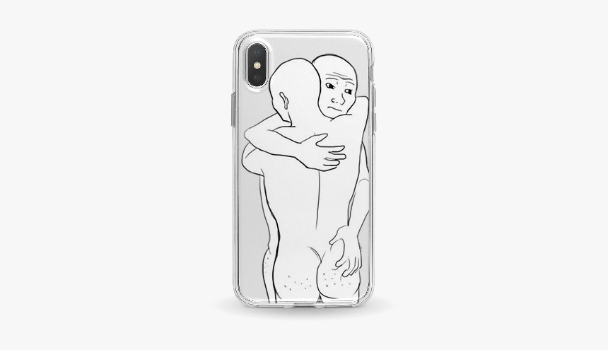 Wojaky Know That Feel Bro Full Body - Mobile Phone Case, HD Png Download