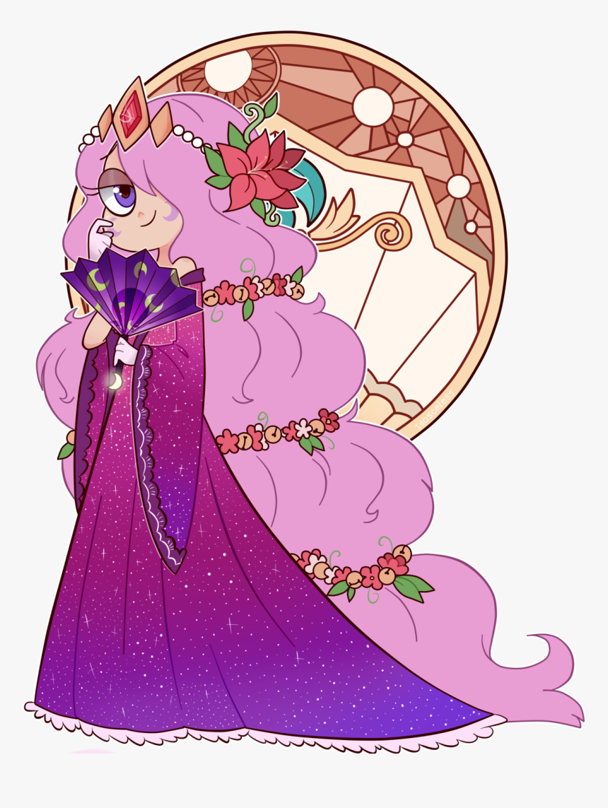 Celenabutterfly Celenatheshy Svtfoe Star Vs The Forces - Star Vs The Forces Of Evil Queens, HD Png Download