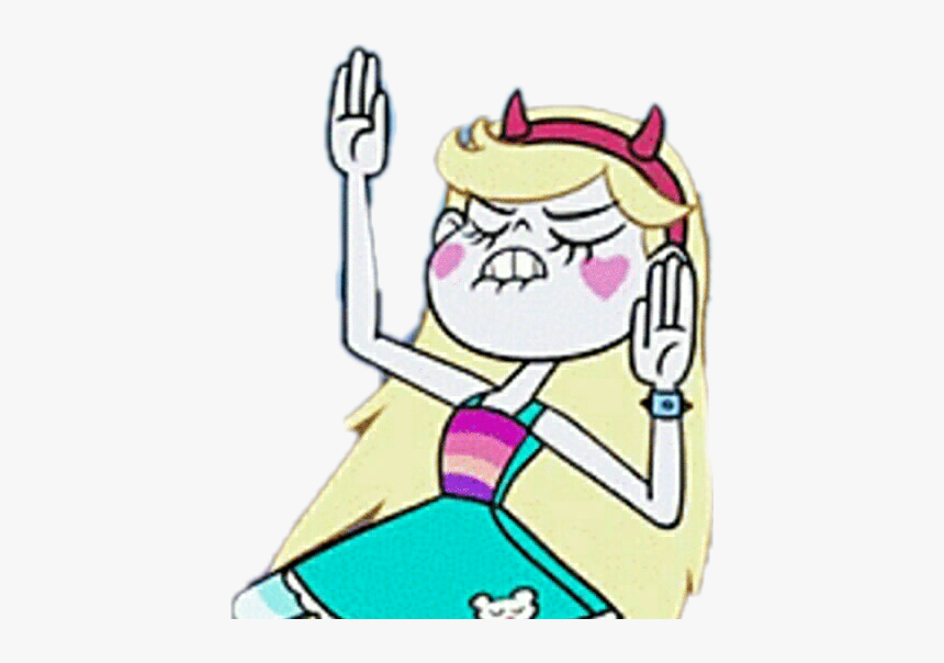 #star #vs #the #forces #of #evil - Gif Star Vs The Forces Of Evil, HD Png Download