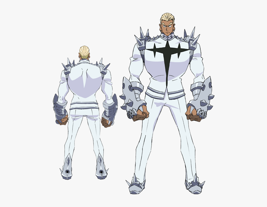 Body - Kill La Kill Ira Gamagoori, HD Png Download