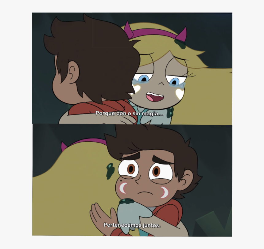 Star Vs The Forces Of Evil - Svtfoe Marco Cheek Marks, HD Png Download