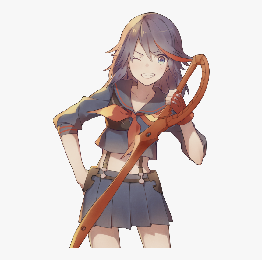 Kill La Kill Backgrounds, HD Png Download