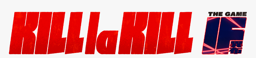 Kill La Kill Png, Transparent Png