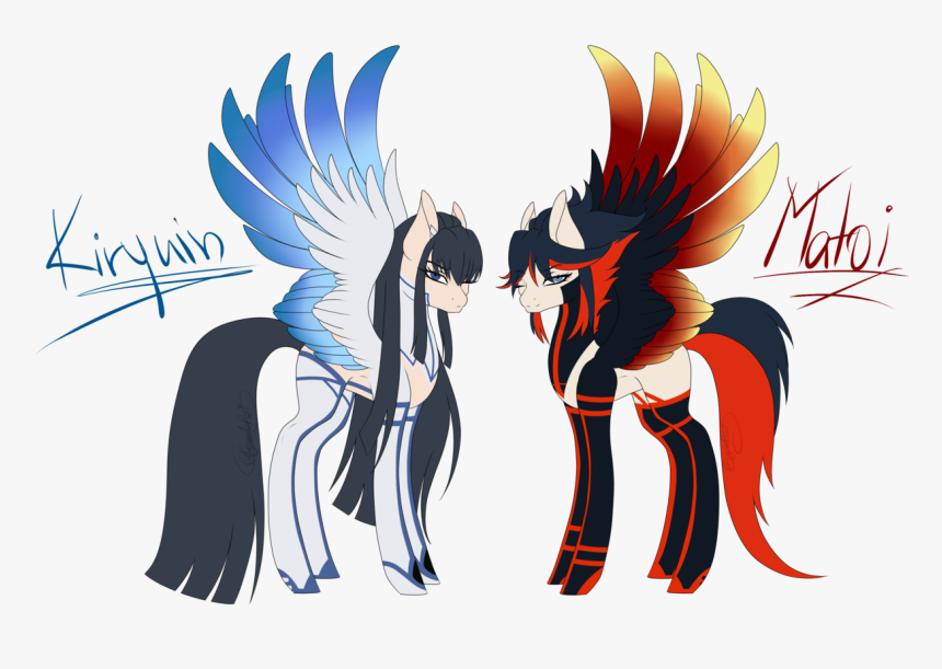 Transparent Kill La Kill Png - Ryuko Matoi, Png Download
