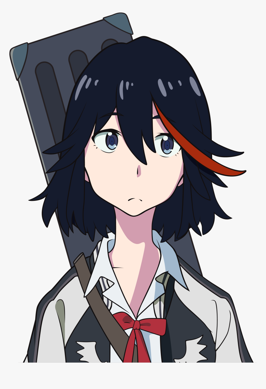 Ryuko Matoi - Ryuko Matoi Png, Transparent Png