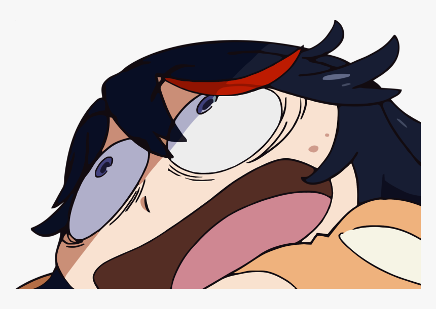 Kill La Kill Pie - Kill La Kill Ryuko Transparent, HD Png Download