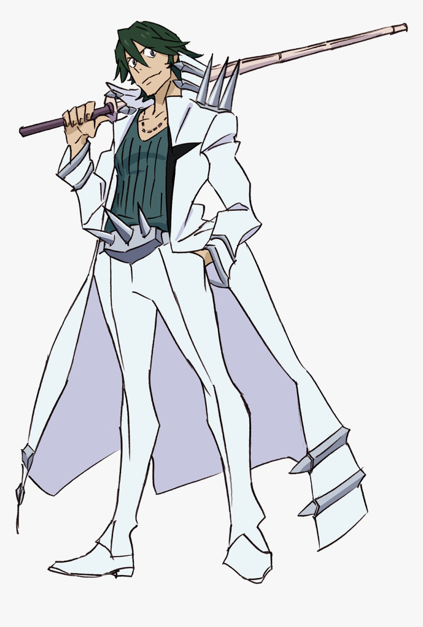 Kill La Kill Sanageyama Sword, HD Png Download