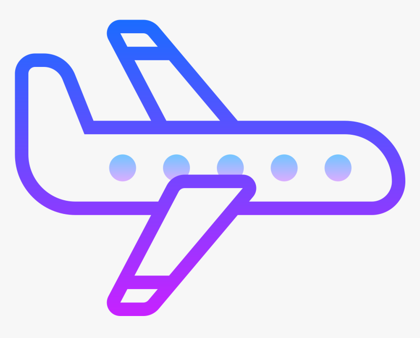 It S A Small Airplane - Airport Icon, HD Png Download