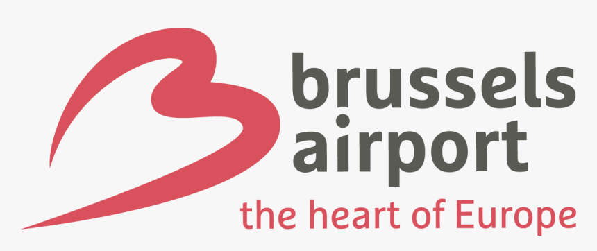 Brussels Airport - Brussels Airport Logo Png, Transparent Png