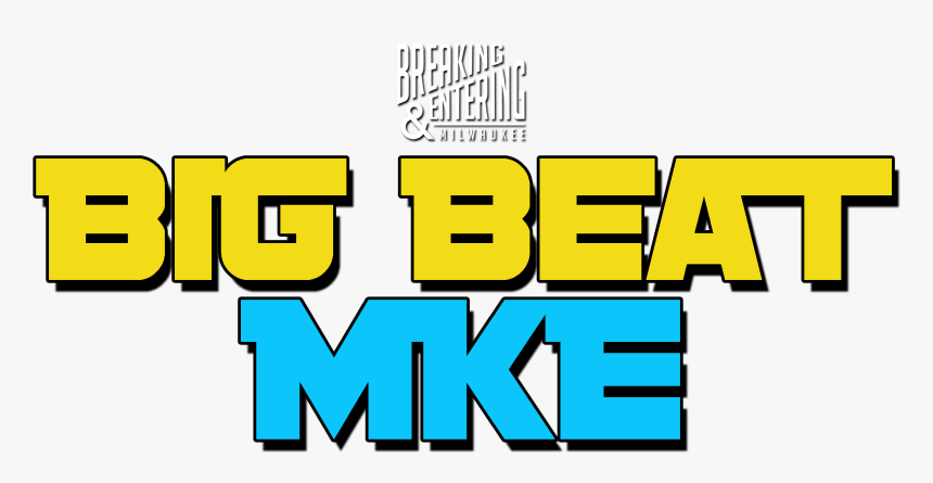 Big Beat Mke, HD Png Download