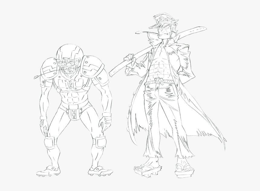 Body01 - Illustration, HD Png Download