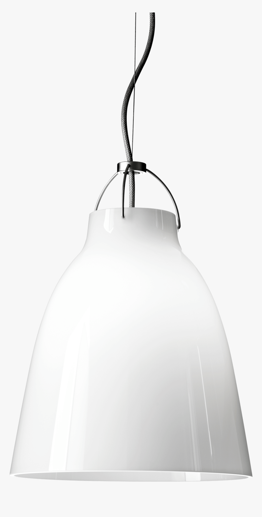 Fritz Hansen Caravaggio Opal P2 - Fritz Hansen Caravaggio P2 Opal, HD Png Download