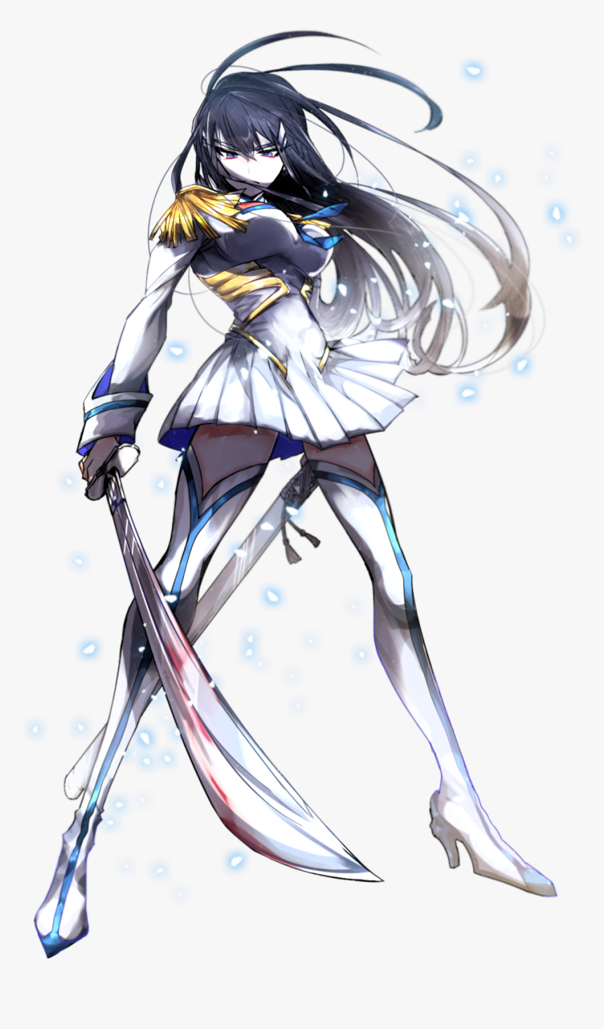 Junketsu Kill La Kill Satsuki, HD Png Download