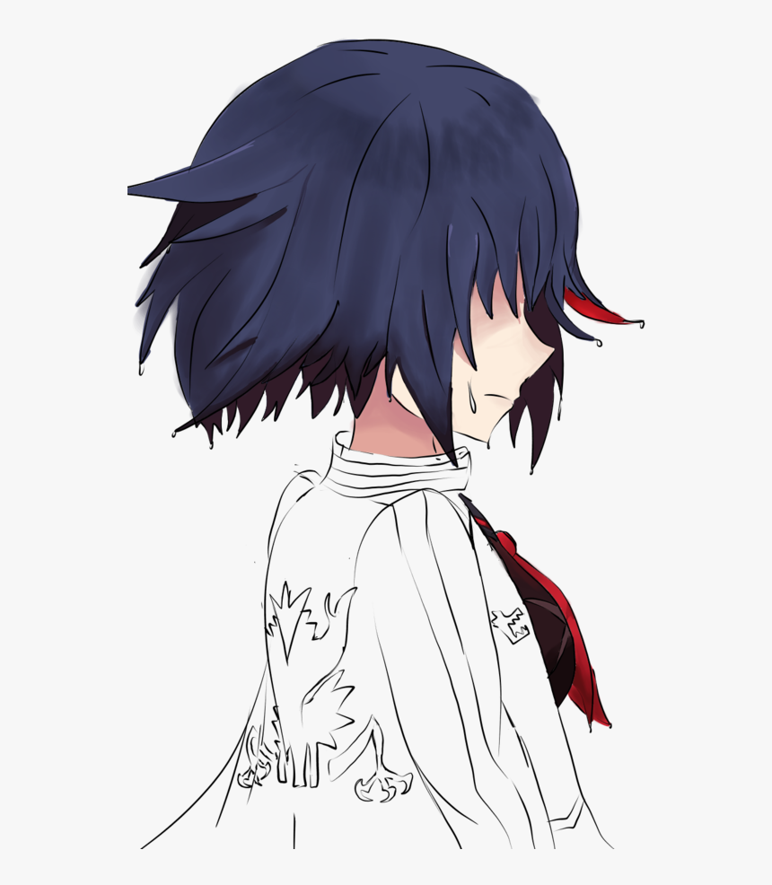 Kill La Kill - Anime, HD Png Download