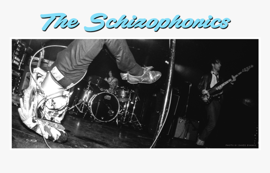 Schizophonics Ooga Booga, HD Png Download