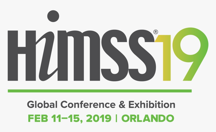 Himss Conference 2019 Logo, HD Png Download