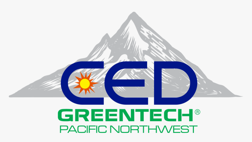 Ced Greentech Logo Pnw, HD Png Download