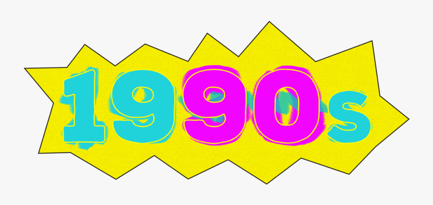 90s Show- Featured Image, HD Png Download