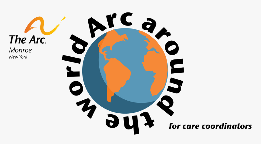 Arc Around The World Logo - Arc, HD Png Download