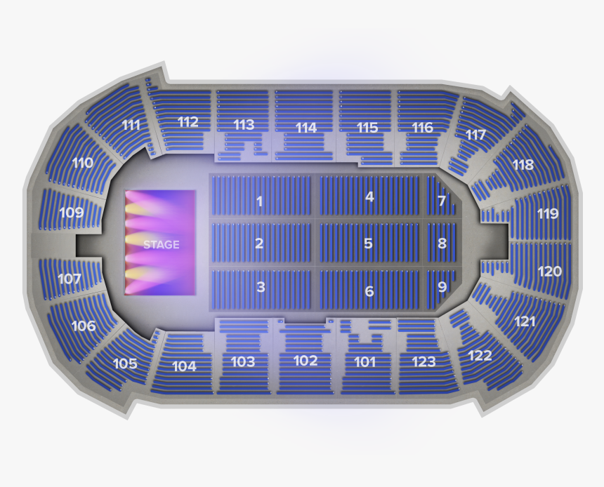 Transparent Anuel Aa Png - Soccer-specific Stadium, Png Download