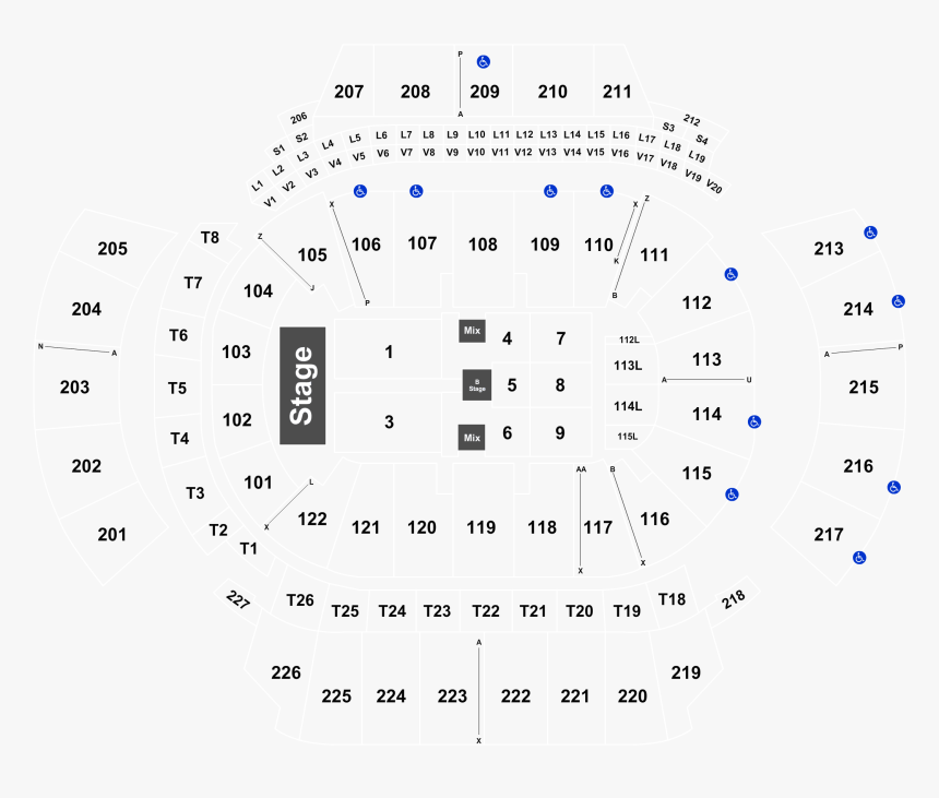 State Farm Arena, HD Png Download