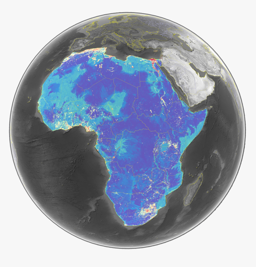 Africa, HD Png Download