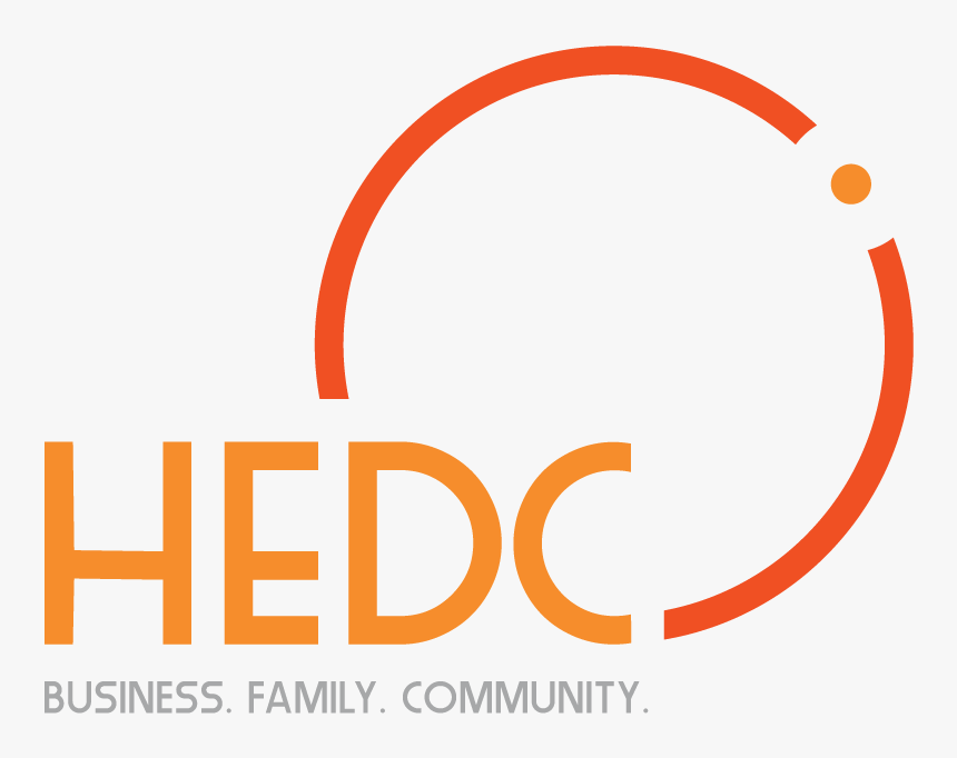 Hispanic Economic Development Corporation - Circle, HD Png Download