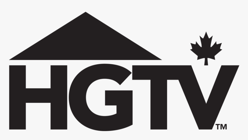 Hgtv Canada Tv Shows Premiere Dates - Hgtv Canada Logo Png, Transparent Png