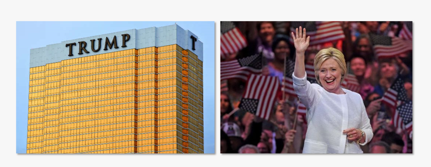 A Trump Business Without The Trump Name - Tower Block, HD Png Download