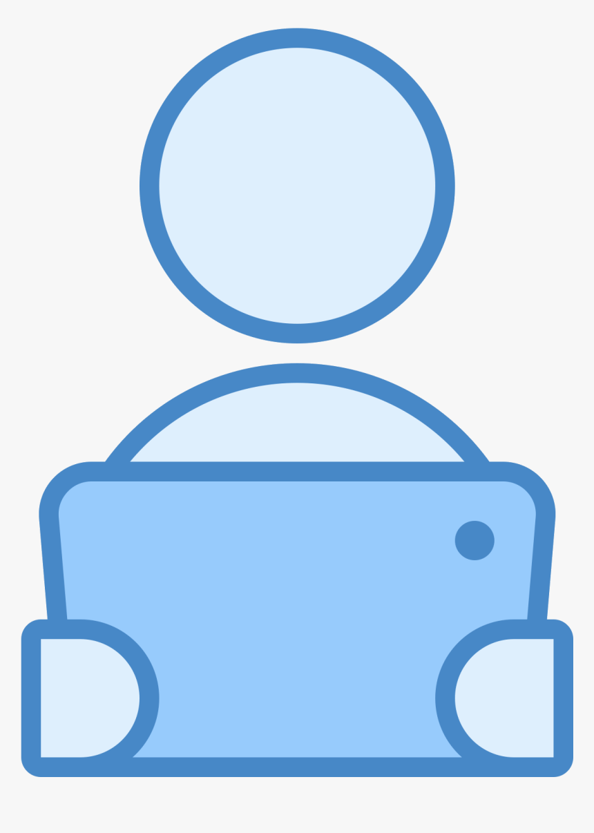 The Icon Is A Picture For The Logo Reading Ebook, HD Png Download