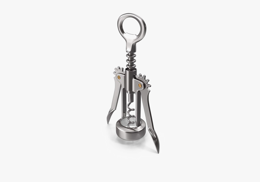 Twist Corkscrew Png Image Background - Keychain, Transparent Png