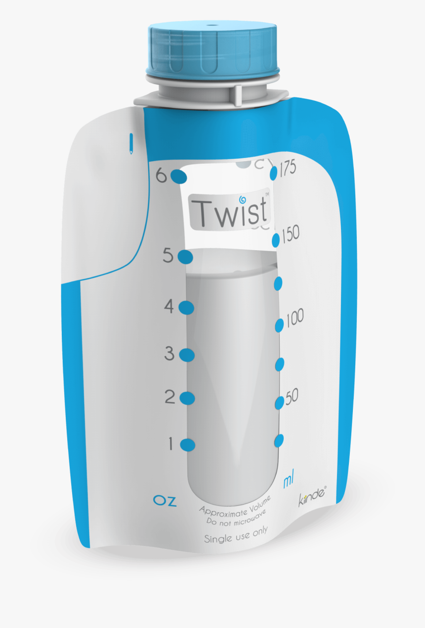 Kiinde Twist Pouches, HD Png Download