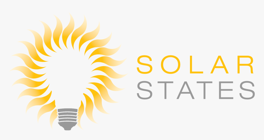 Solar States - Solar States Logo, HD Png Download