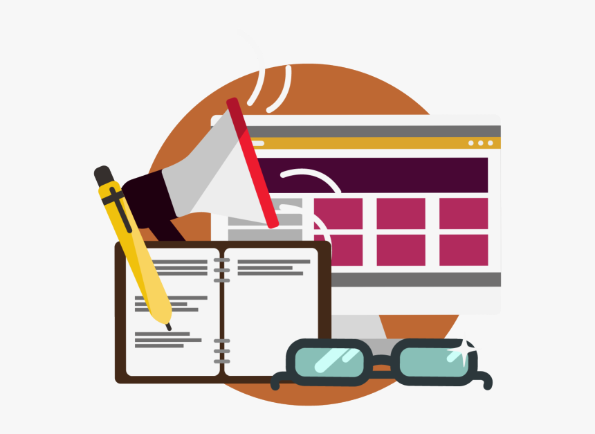 Post It Png - Guest Posting Transparent, Png Download