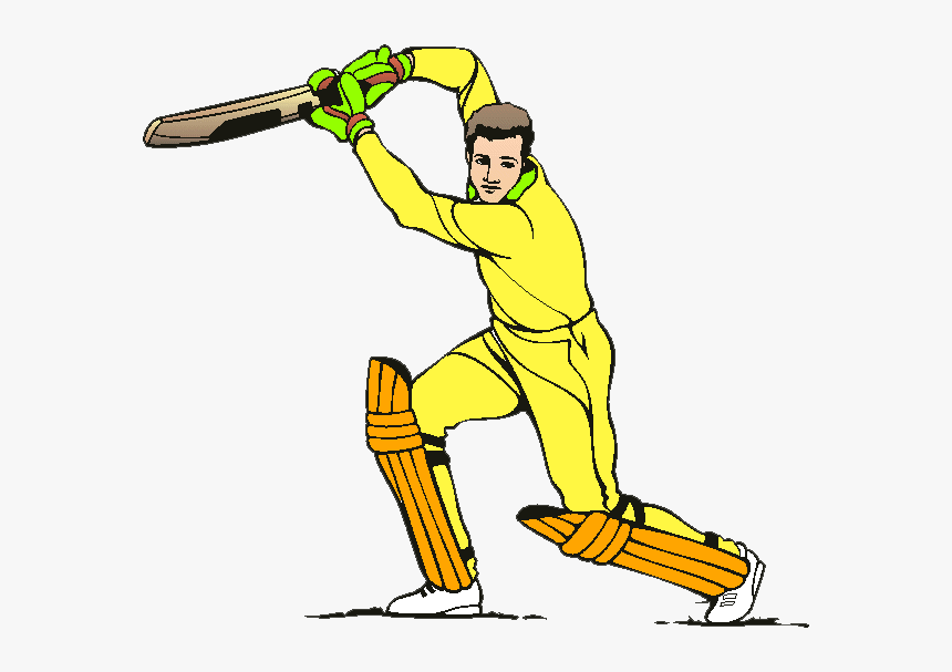 cricket player png cricket player clipart transparent png transparent png image pngitem cricket player clipart transparent png