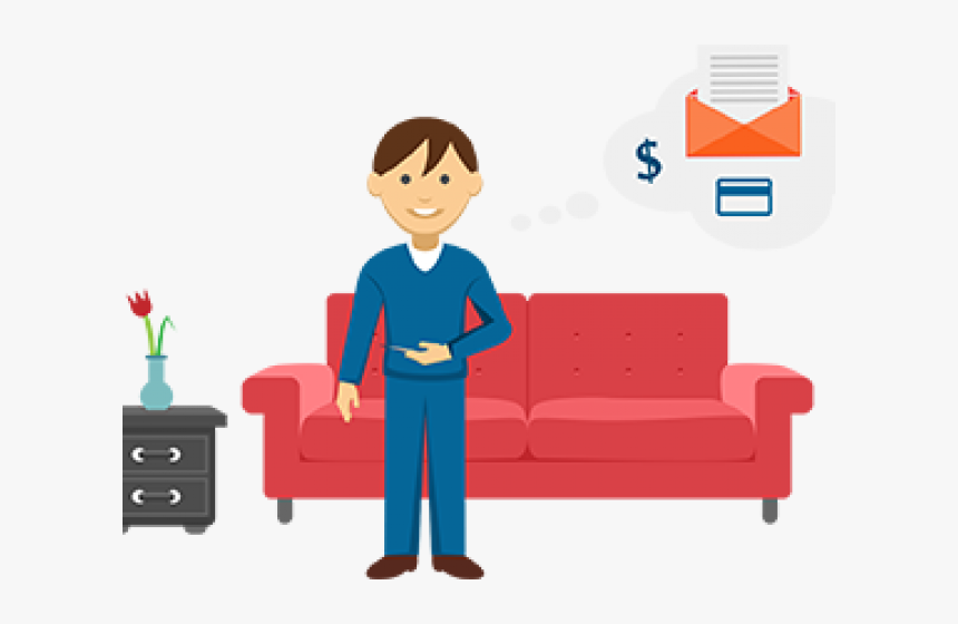 Hotel Clipart Hotel Customer, HD Png Download