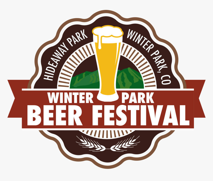 Winter Park Beer Festival Logo - You Re The Best, HD Png Download