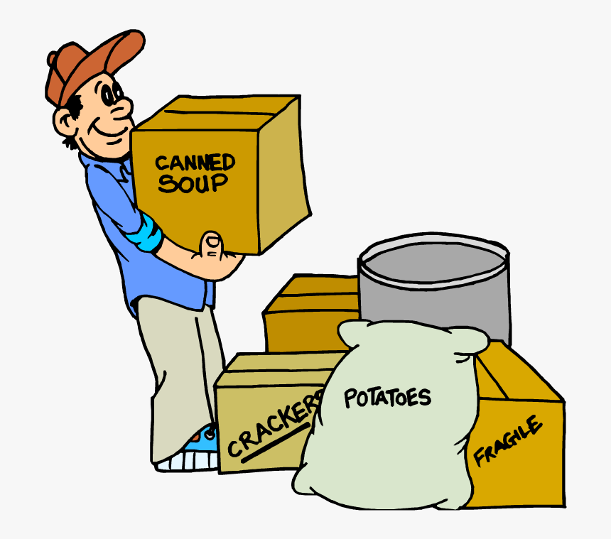 A Dichotomous Classification Key With A Holiday Twist - Food Bank Donations, HD Png Download