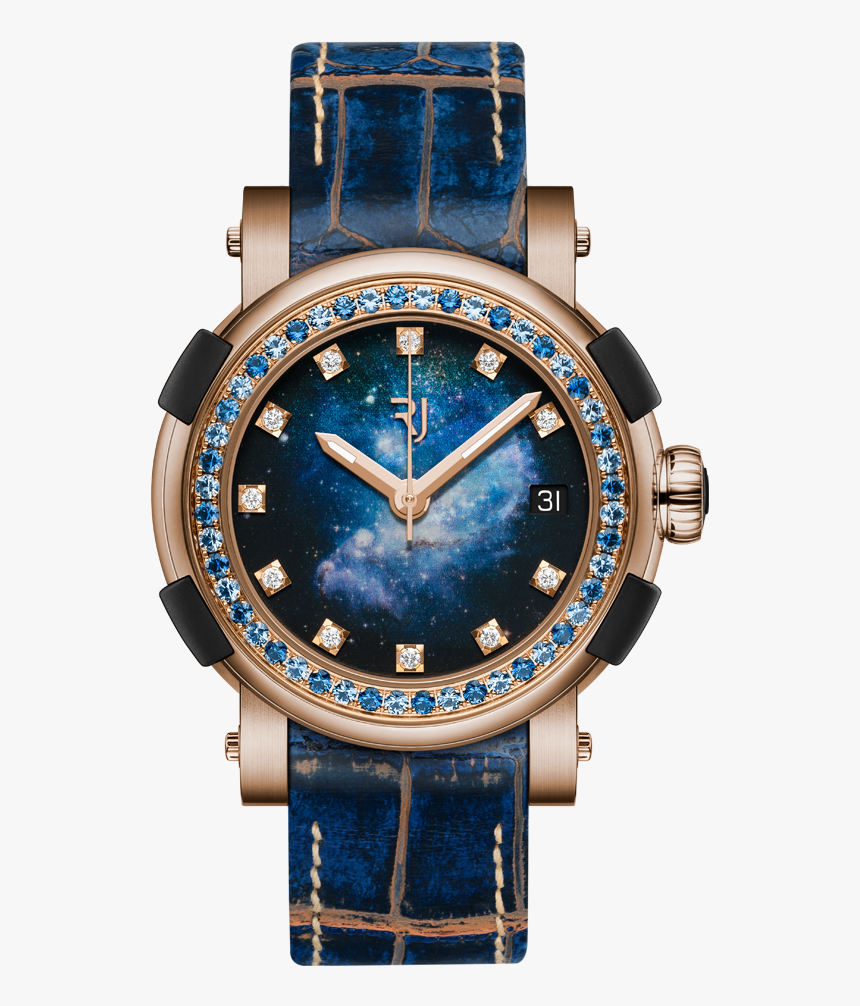 Romain Jerome Watch For Female, HD Png Download